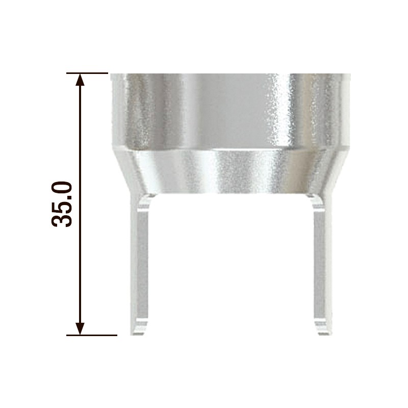 FUBAG Дистанционное кольцо для FB P100 (2 шт.)