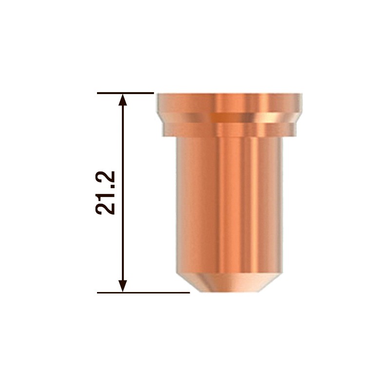 FUBAG Плазменное сопло  1.3 мм/70-80А для FB P80 (10 шт.)